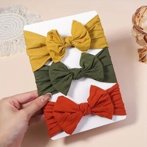 Infant Bows